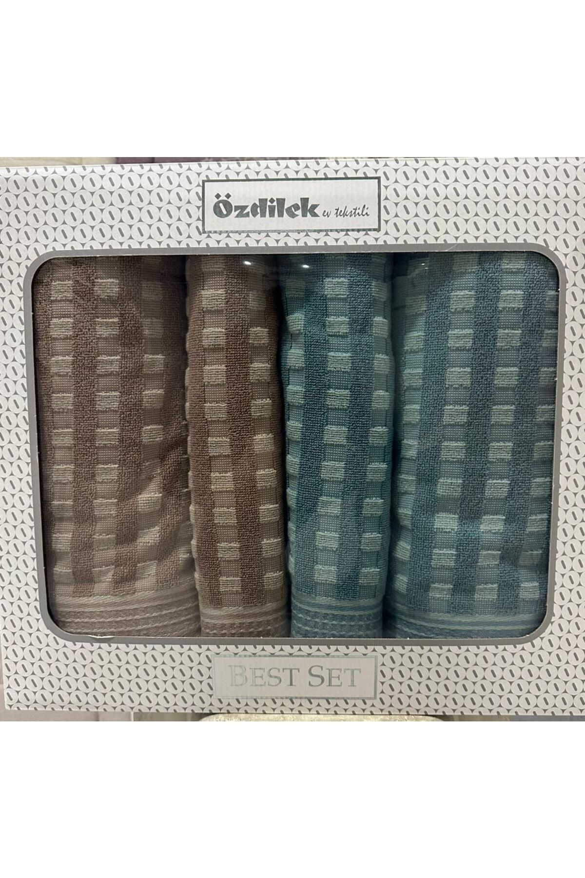 Plus Petrol - Bej Best Set Hamam Seti