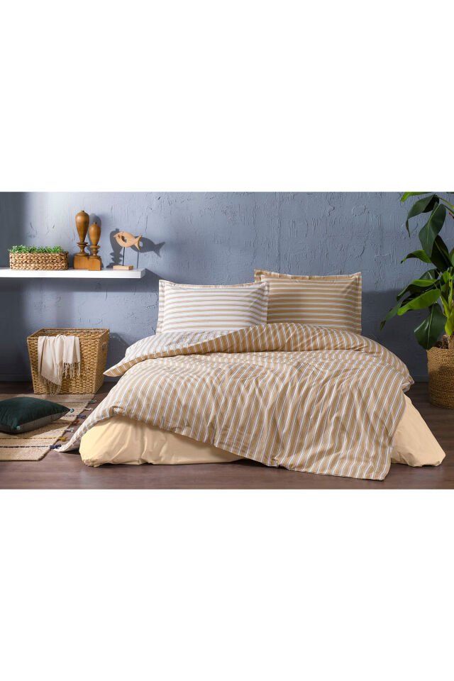 Trioline Tek Kişilik Nevresim Takımı