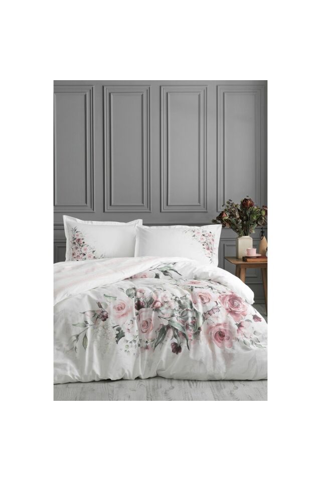 Marco Rosa Çift Kişilik Nevresim Takımı