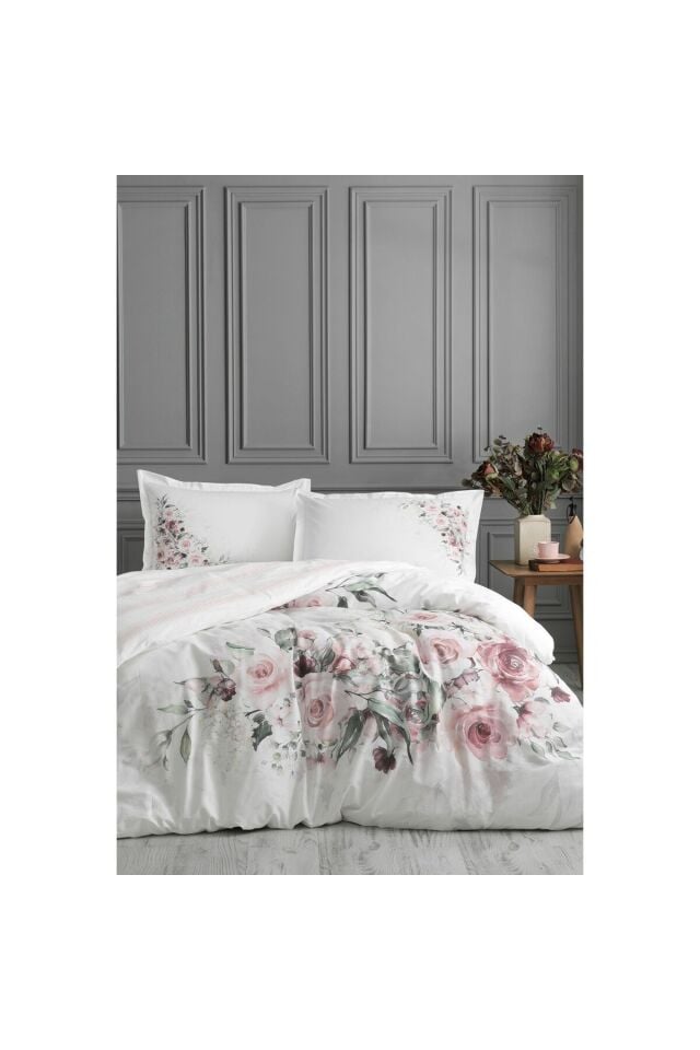 Marco Rosa Çift Kişilik Nevresim Takımı