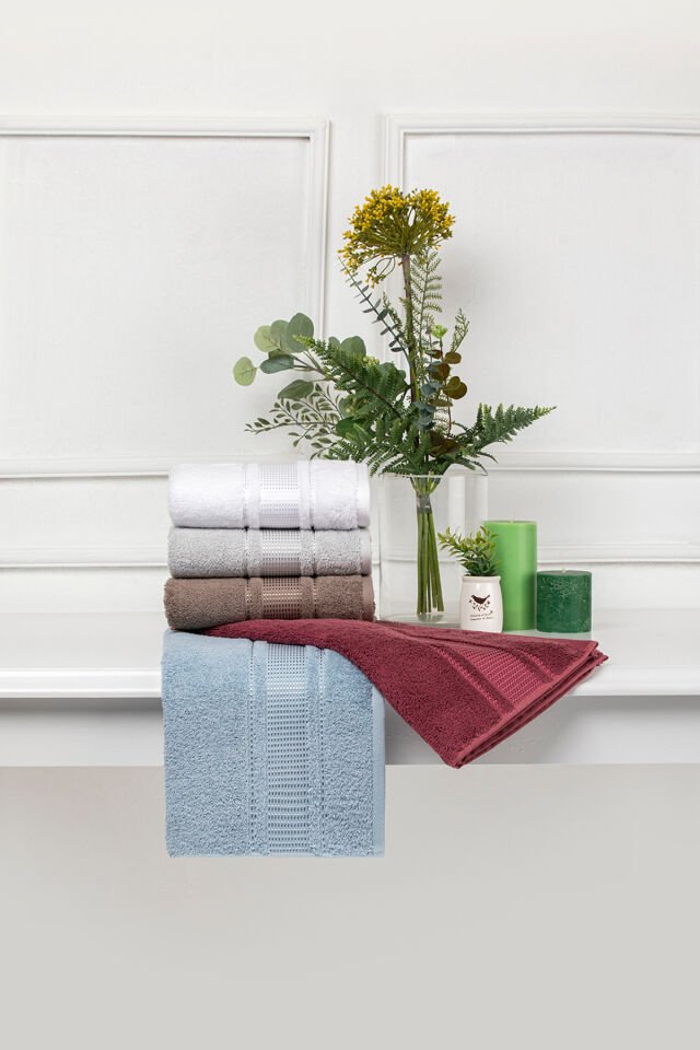 Colourist Banyo Havlusu 90x150 Cm