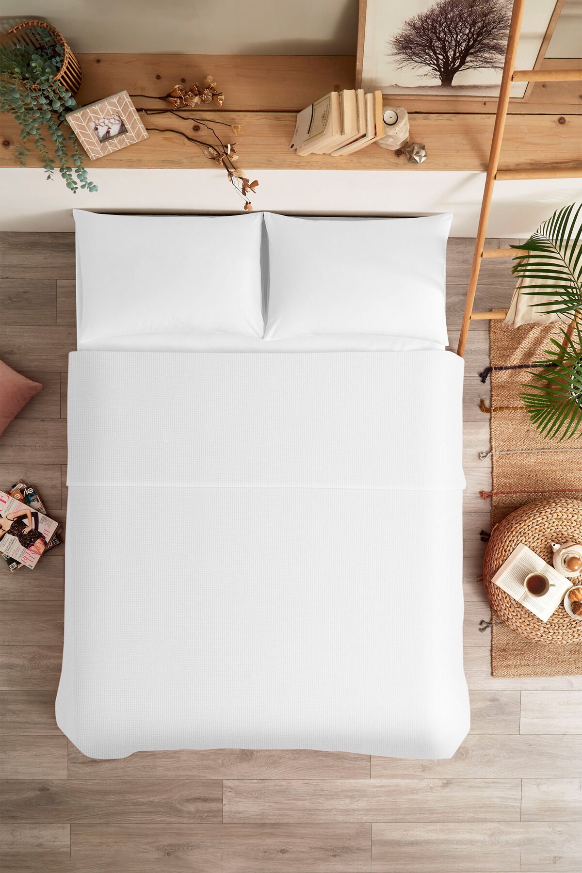 Colourist Çift Kişilik Pike