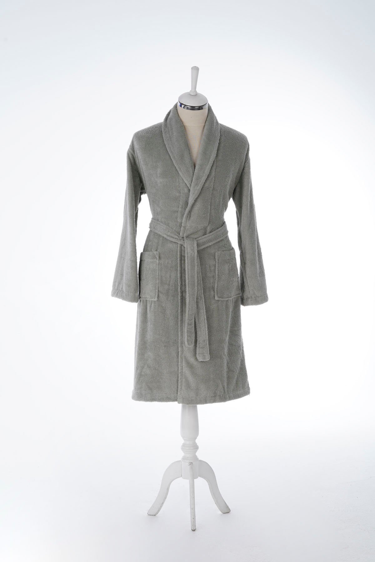 Colourist Şal Yaka Bornoz