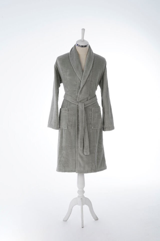 Colourist Şal Yaka Bornoz