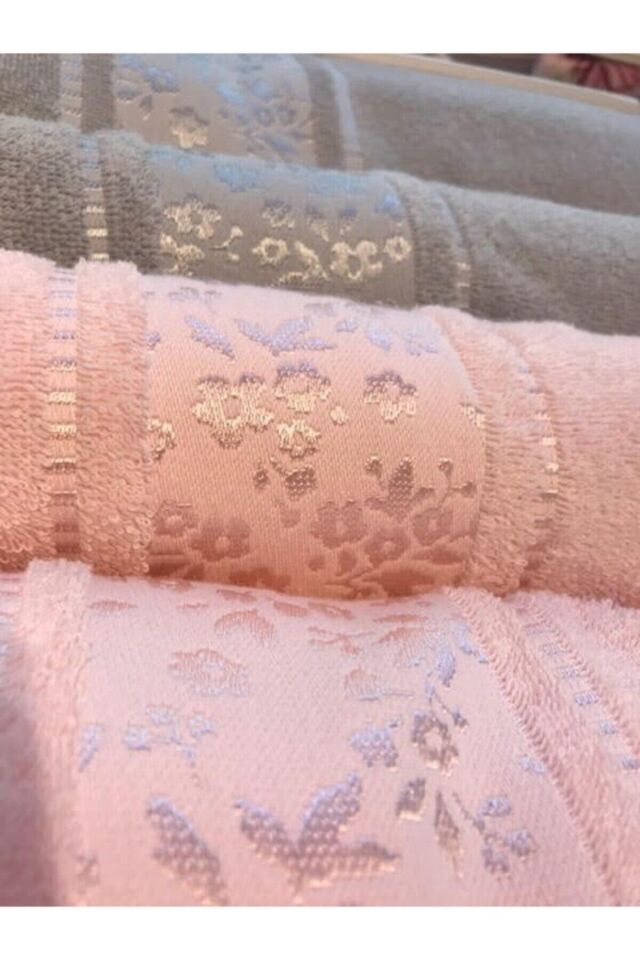 Camellıa Gri-pembe Best Set