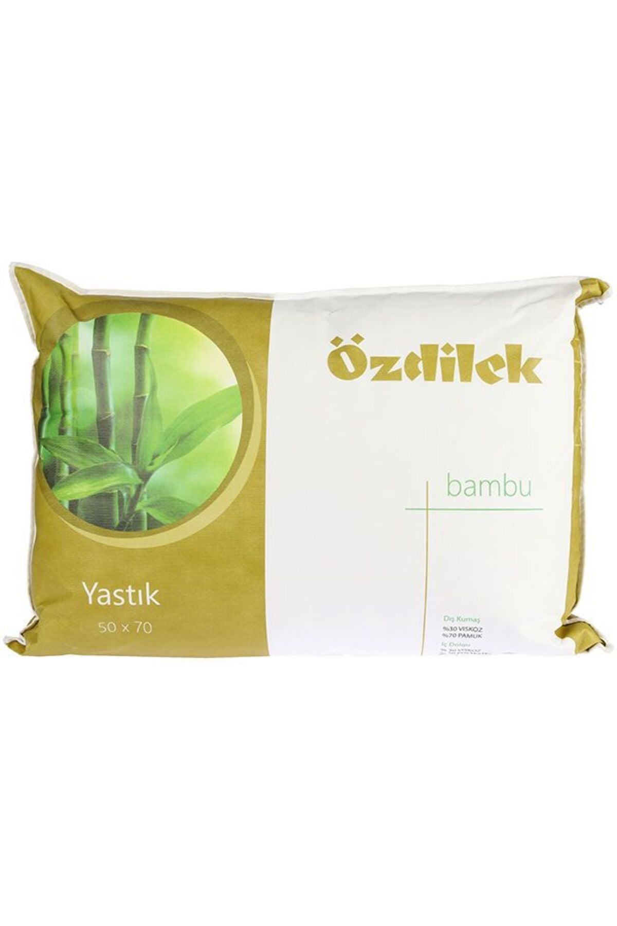 Yastık Bambu 50x70