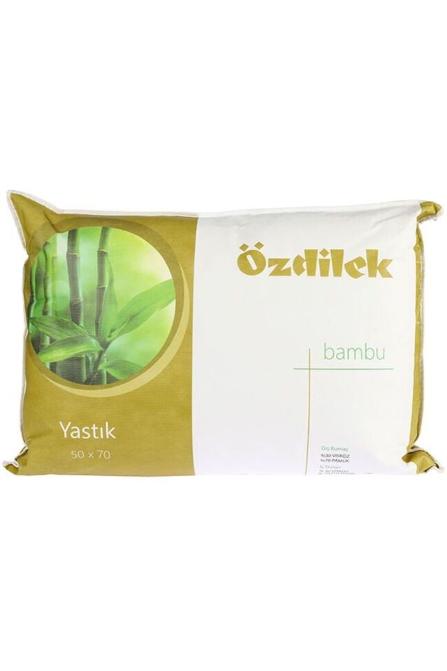 Yastık Bambu 50x70