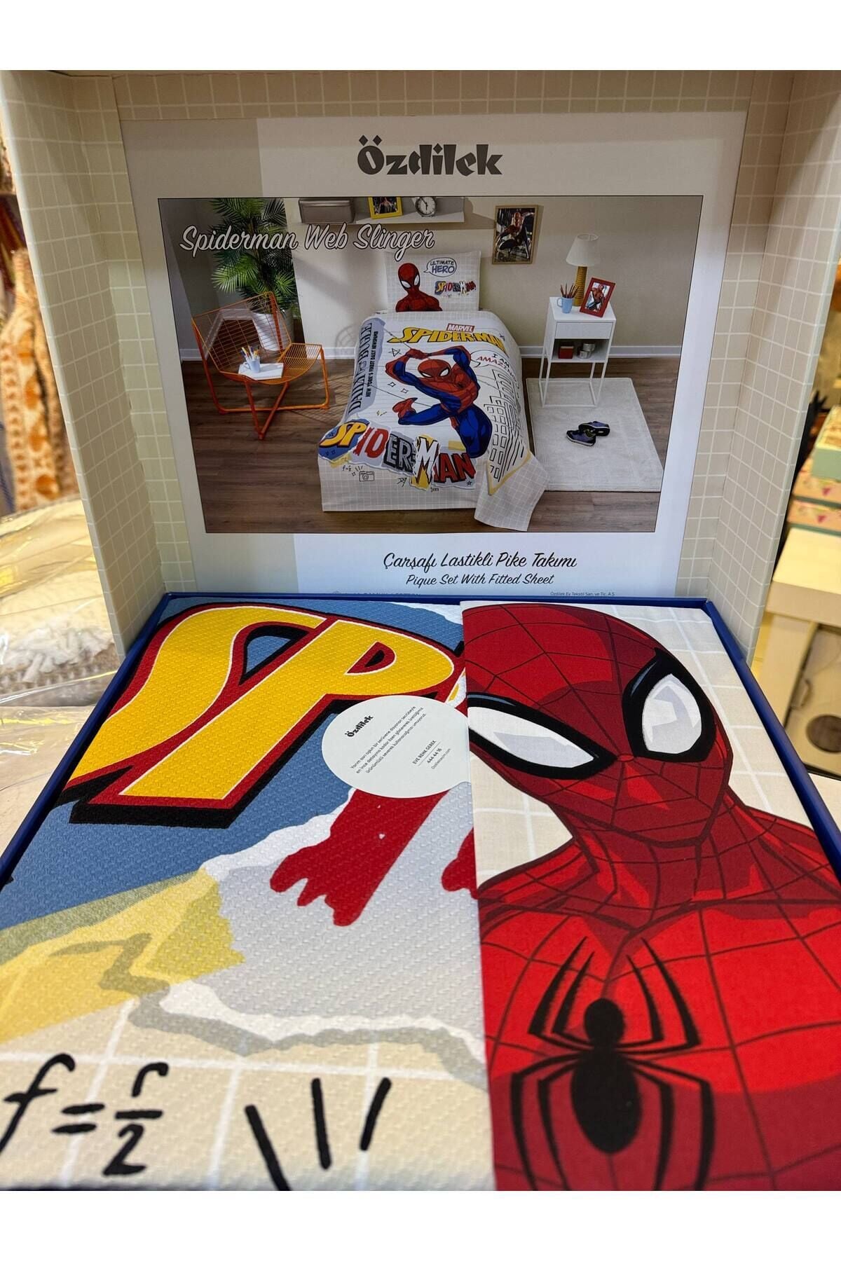  Web Slinger