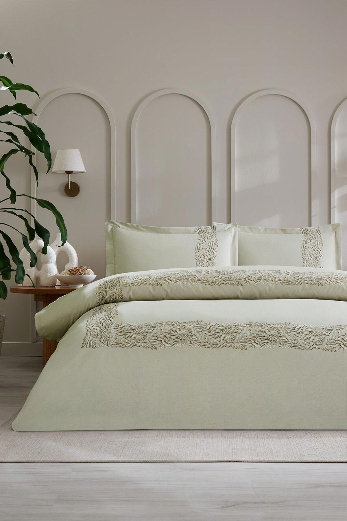 Vivaces King Size Nevresim Takımı