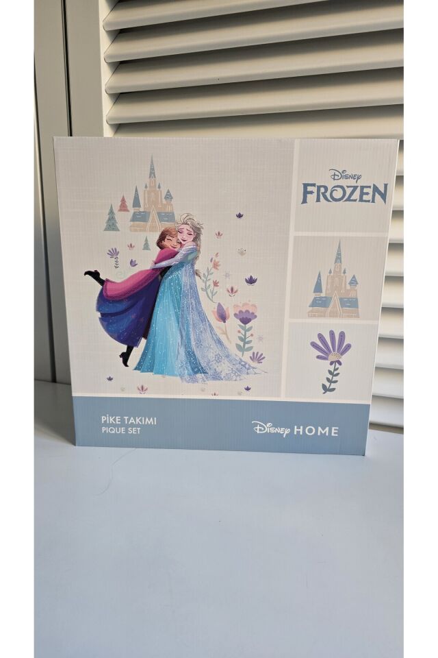 DSNY PIKE TAKIMI RF TK KREM FROZEN LOVE Mor