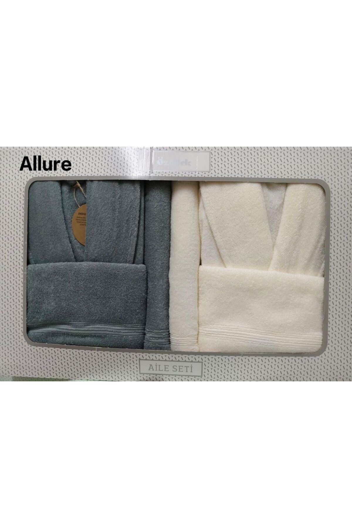 ALLURE AİLE SETİ M/L - Unisex