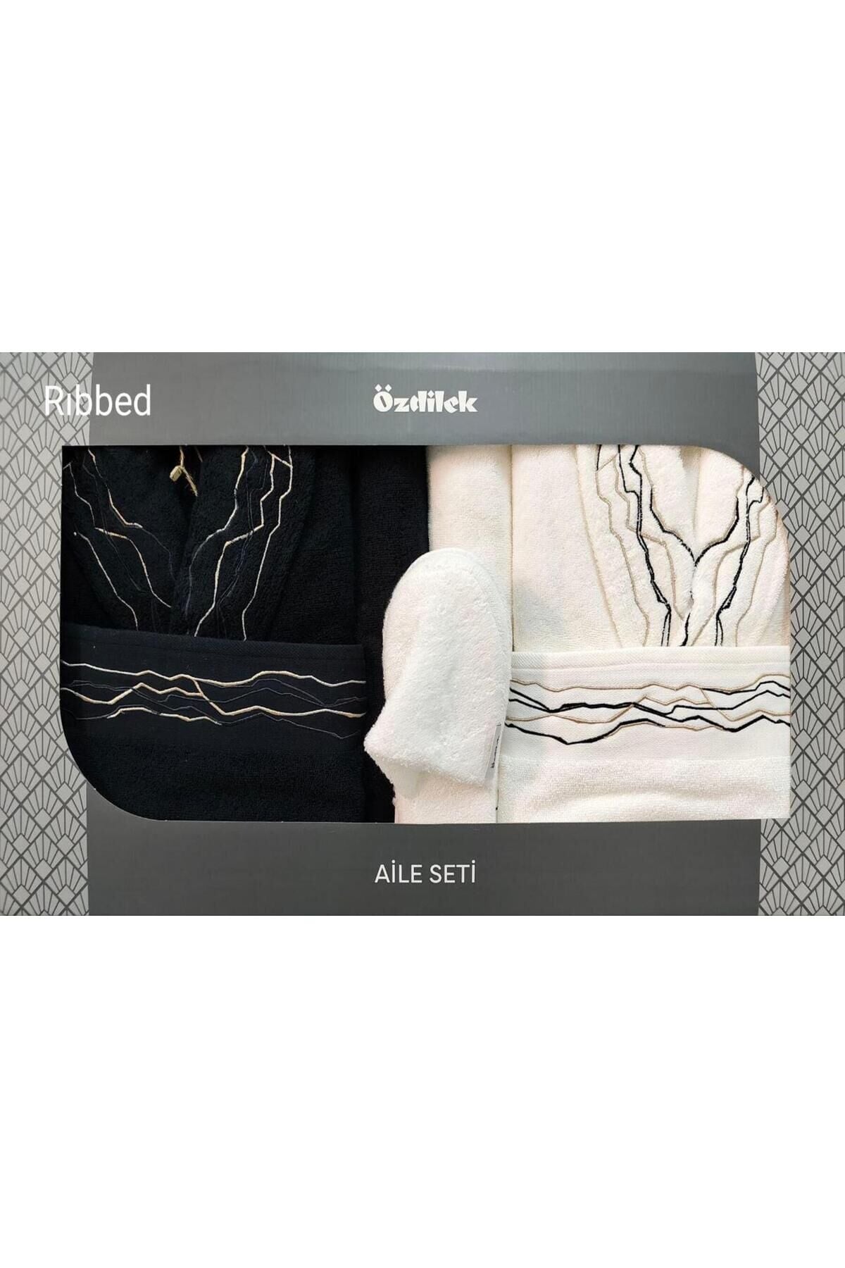 RIBBED AİLE SETİ M/L - Unisex