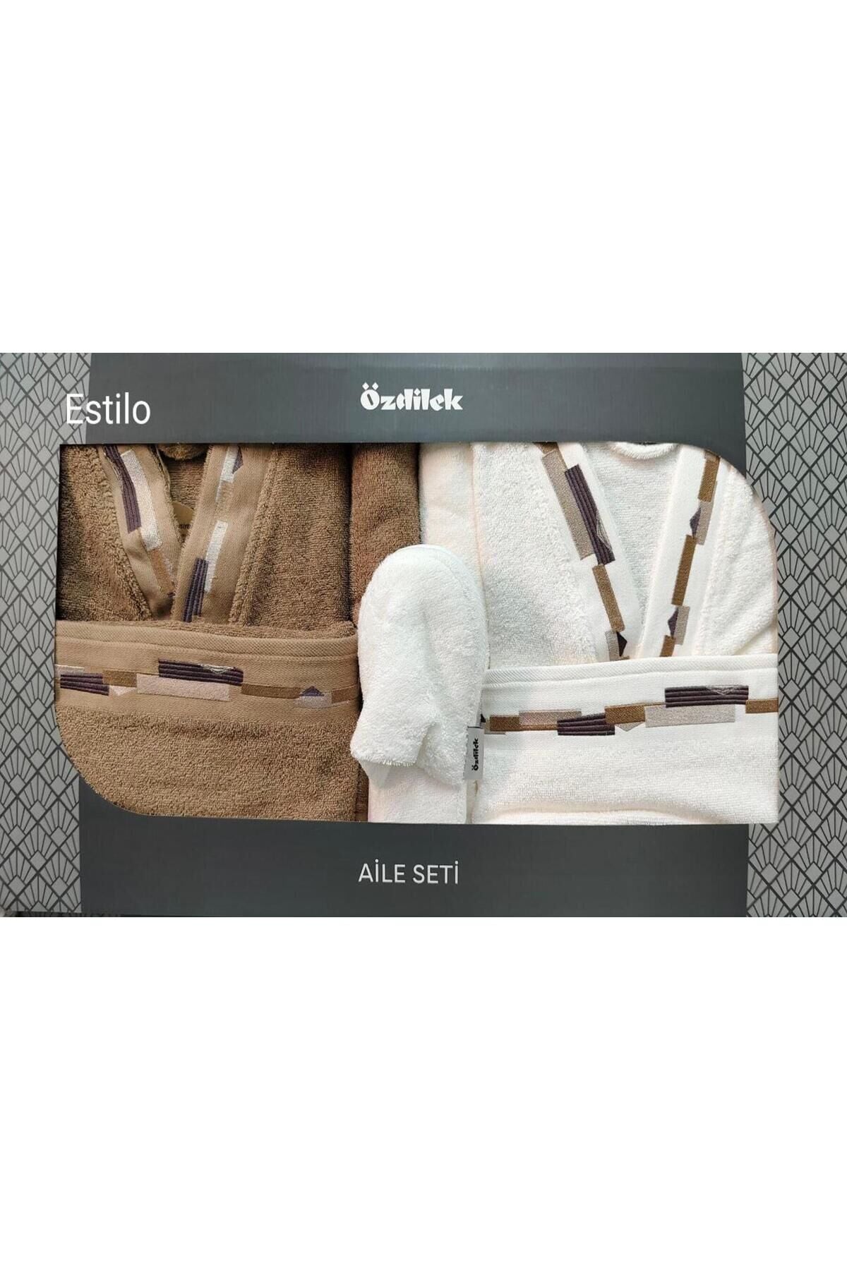 ESTİLO AİLE SETİ M/L - Unisex