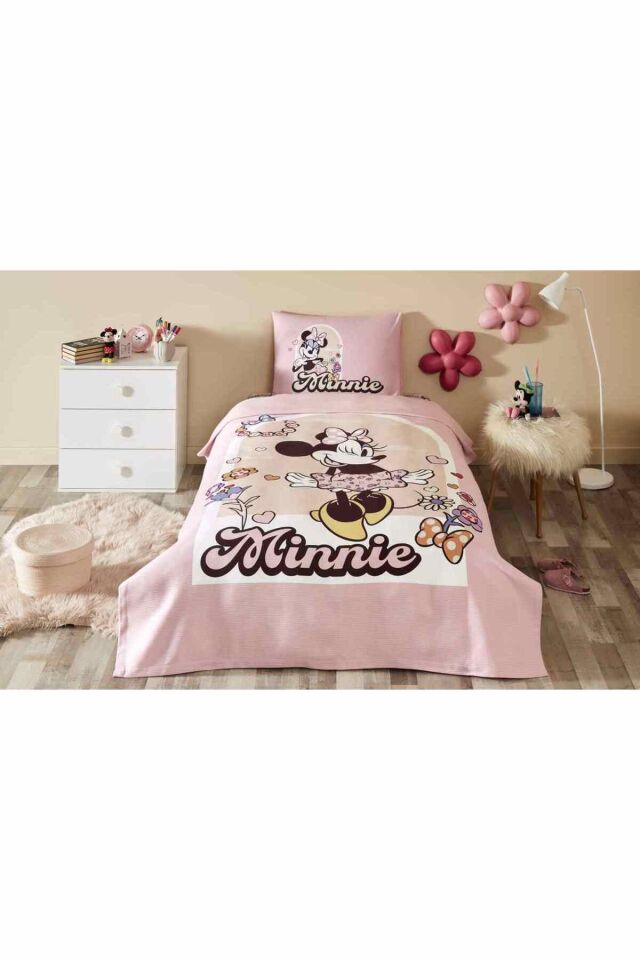 DSNY PIKE TK. RF TK PEMBE MINNIE GARDEN Karışık