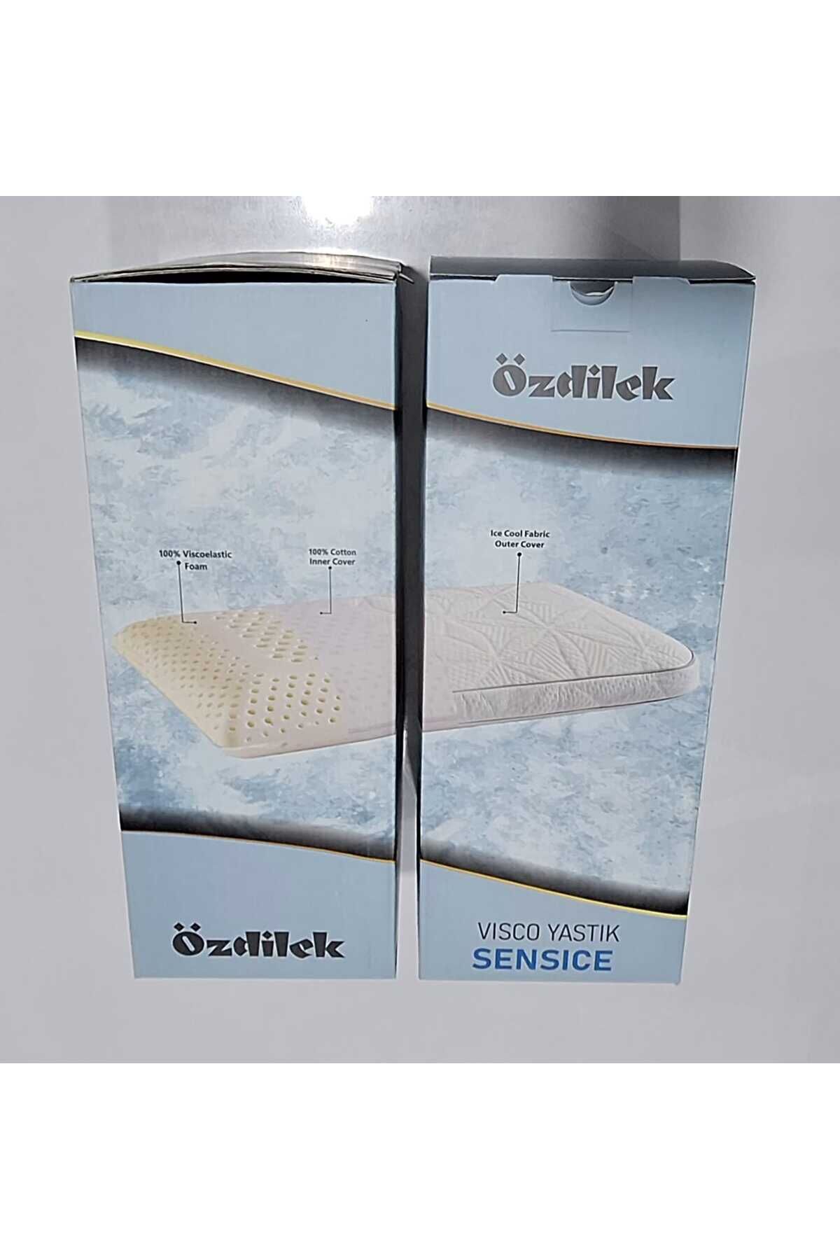 SENSICE VISCO YASTIK 40*60*13 CM Tek Ebat - 40 x 60