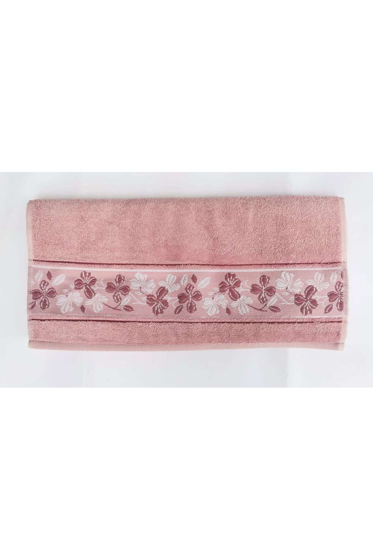 FIORE LINE(BYN) PEMBE BANYO HAVLUSU 90*150