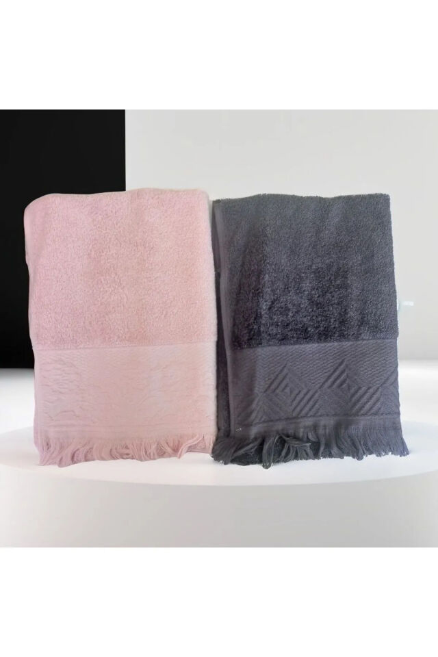 AZURA ANTRASIT-PEMBE BEST SET