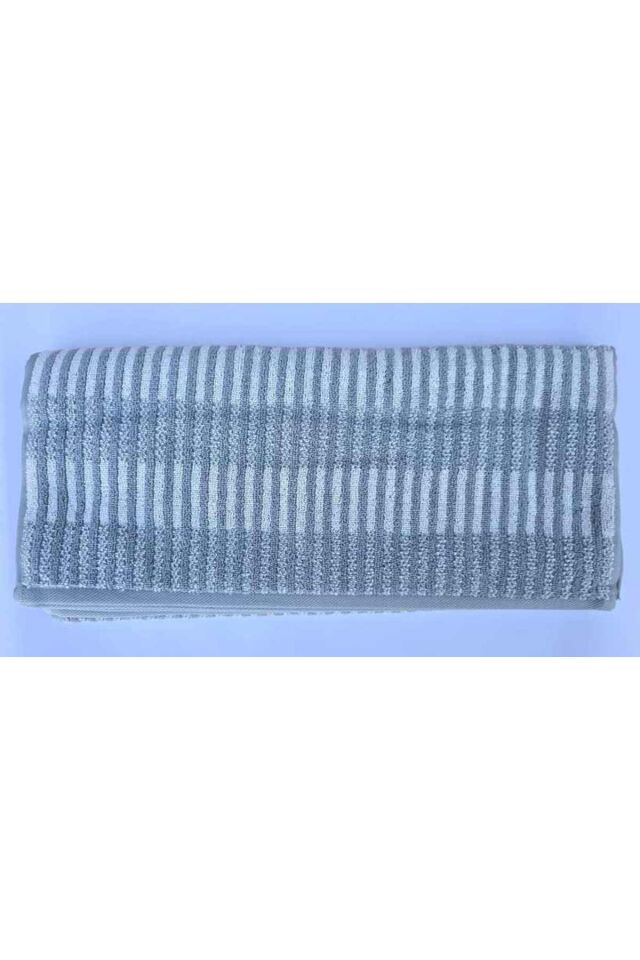 Strıscıa/yeşil Banyo Havlusu 90*150