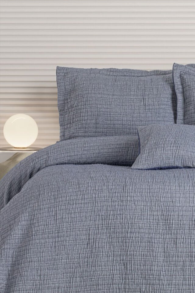 Özdilek Essence Çift Kişilik Yatak Örtüsü 240x250 cm Tek Ebat - 240 x 250