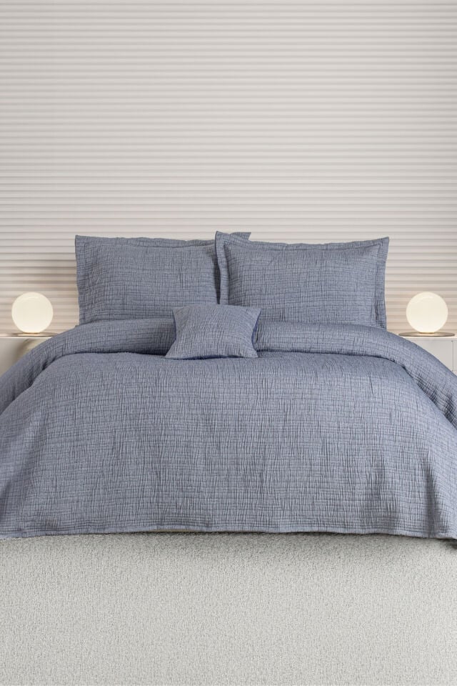 Özdilek Essence Çift Kişilik Yatak Örtüsü 240x250 cm Tek Ebat - 240 x 250