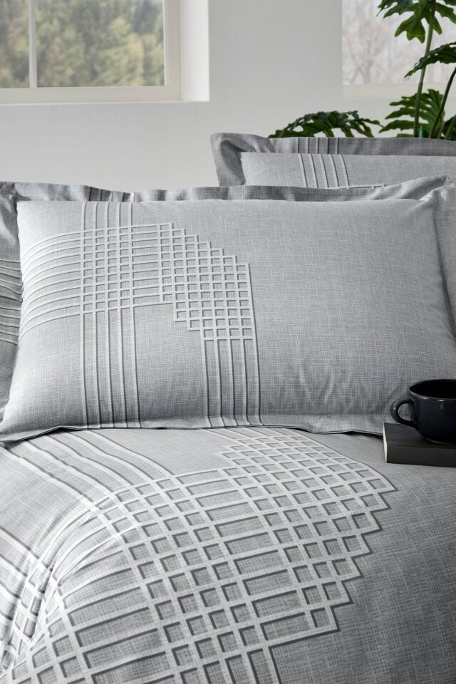 Özdilek Unique Çift Kişilik Nevresim Takımı Tek Ebat - 200 x 220