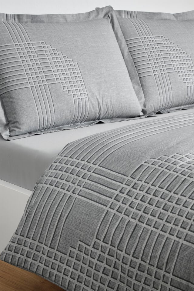 Özdilek Unique Çift Kişilik Nevresim Takımı Tek Ebat - 200 x 220
