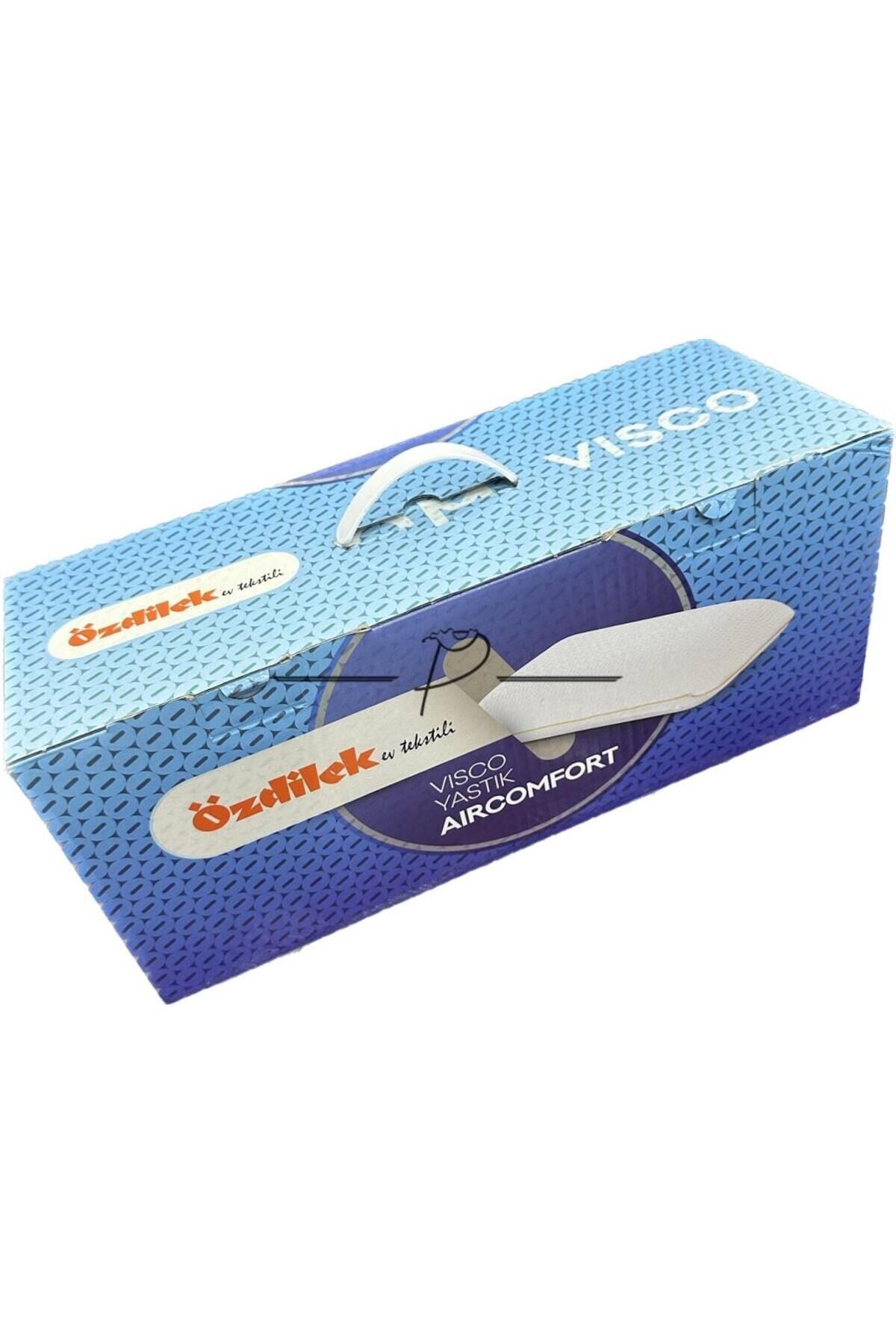Ortopedik Visco Yastık Özdilek Visco Aircomfort Özel Visco Yastık 40x60x15 cm
