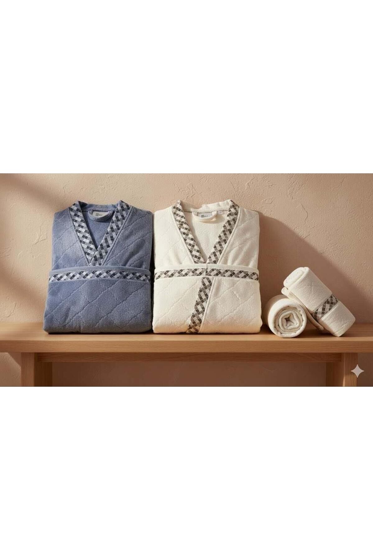  Indigo-Krem - M/L