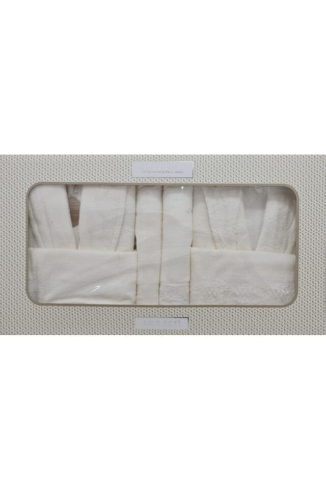 Branch Aile Seti Krem Krem M - Unisex