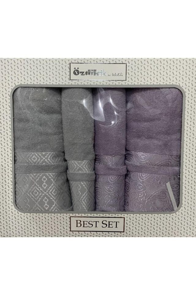 Dory Lila-gri Best Set
