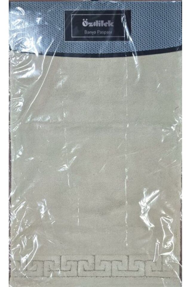 Klozet Pamuk Coluna Bej 60*100-40*60