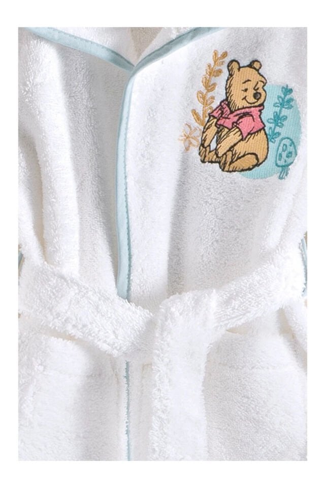 WINNIE T.P. BEBE SET KREM 0-3 Yaş - Unisex