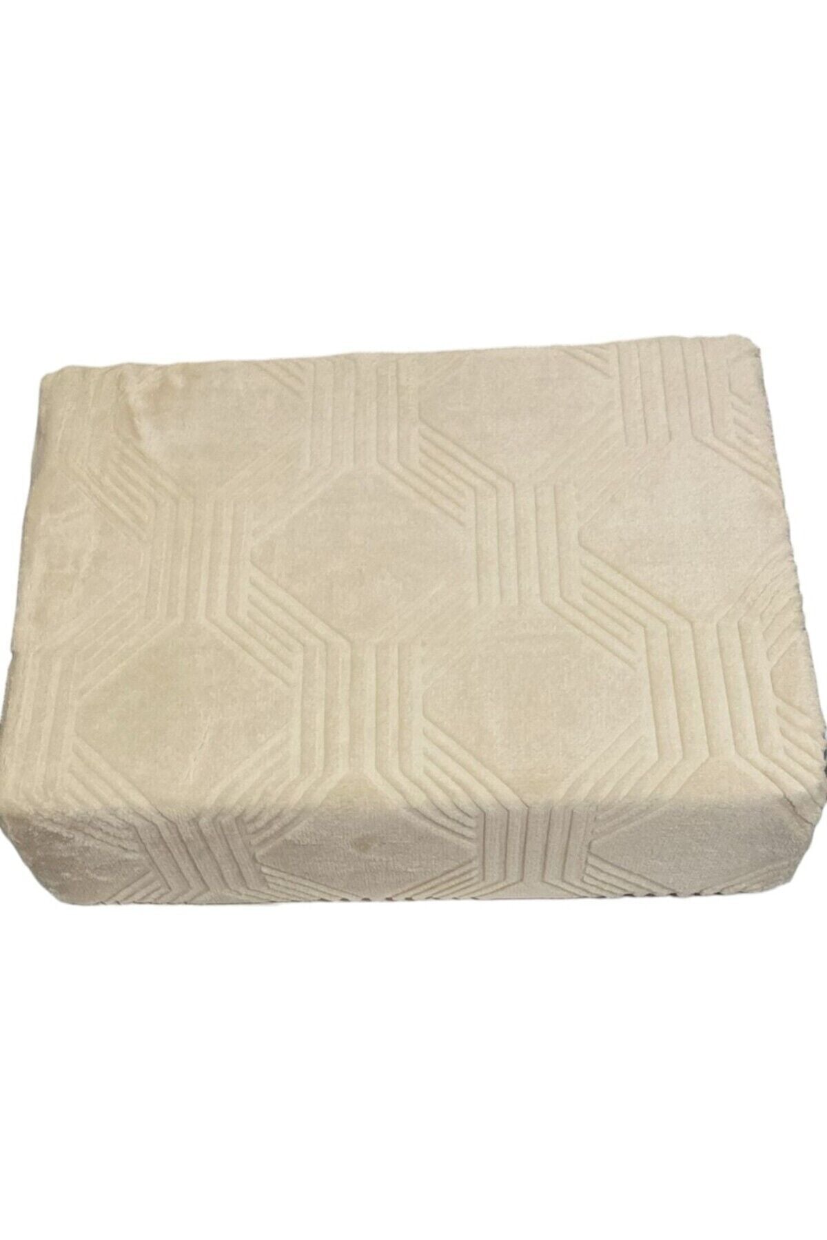 Trendy Art Deco Çift Kişilik Battaniye 220x240 Tek Ebat - 220 x 240