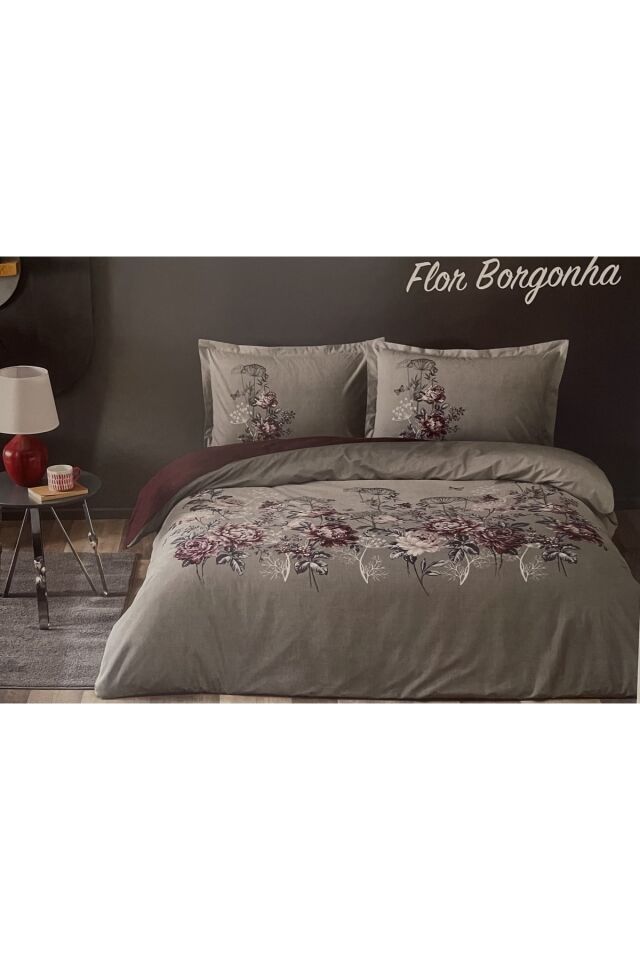Flor Borgonha Füme