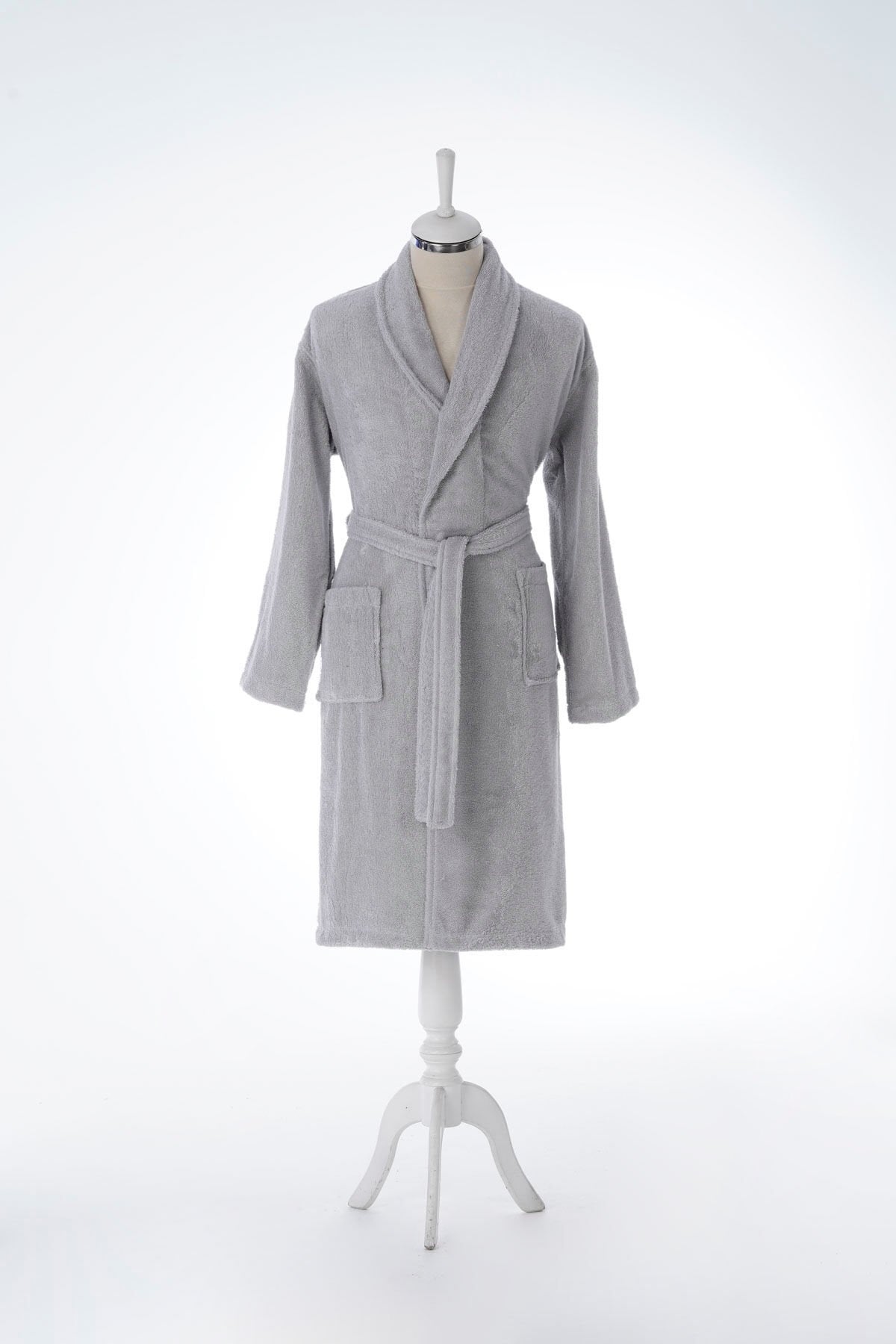 Colourist Şal Yaka Bornoz 2XL - Unisex
