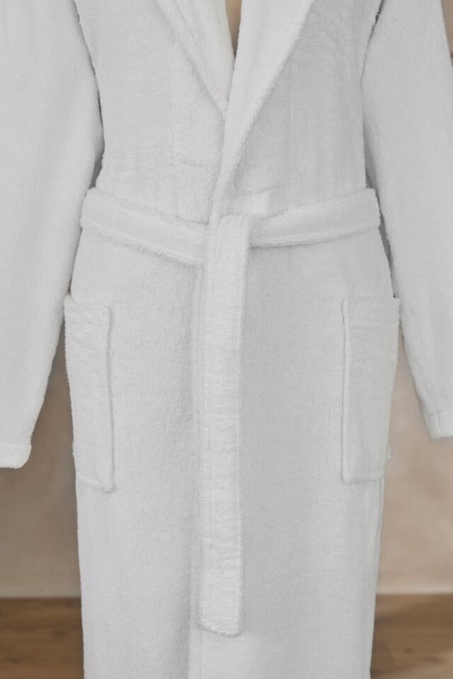 Colourist Şal Yaka Bornoz S/M - Unisex