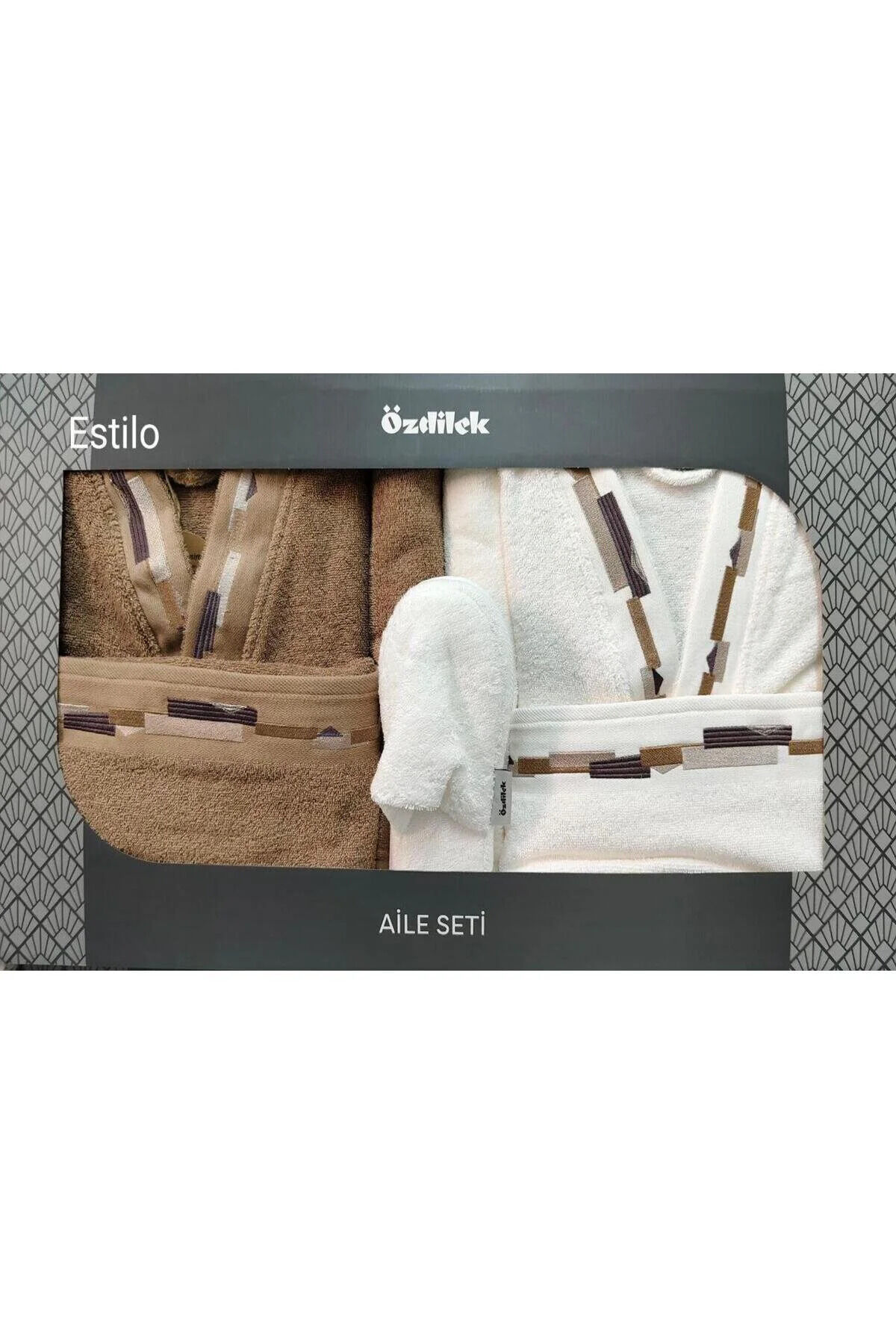  Cappuci̇no-Krem - M/L