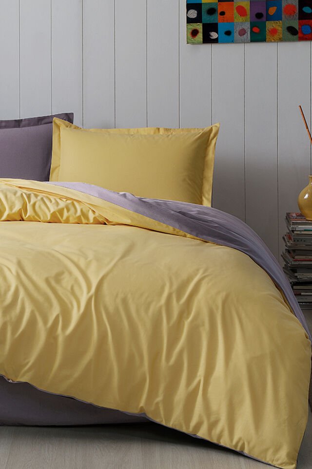 Colormix Tek Kişilik Nevresim Takımı Tek Ebat - 160 x 220