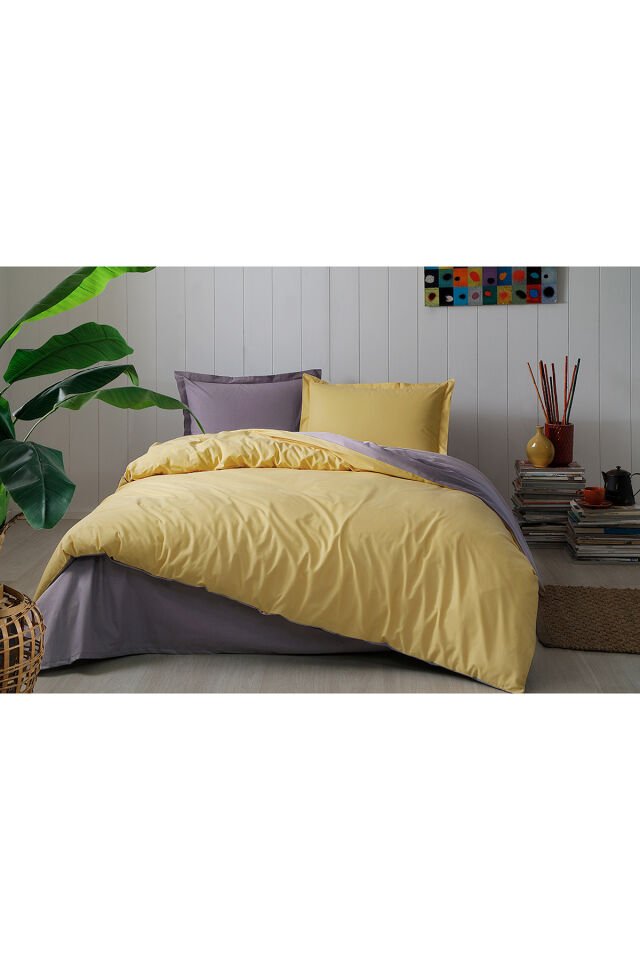 Colormix Tek Kişilik Nevresim Takımı Tek Ebat - 160 x 220