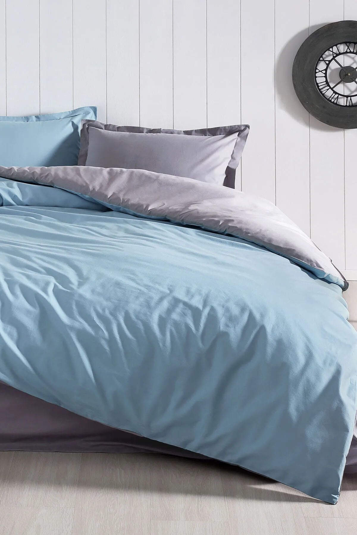 Colormix Çift Kişilik Nevresim Takımı Tek Ebat - 200 x 220