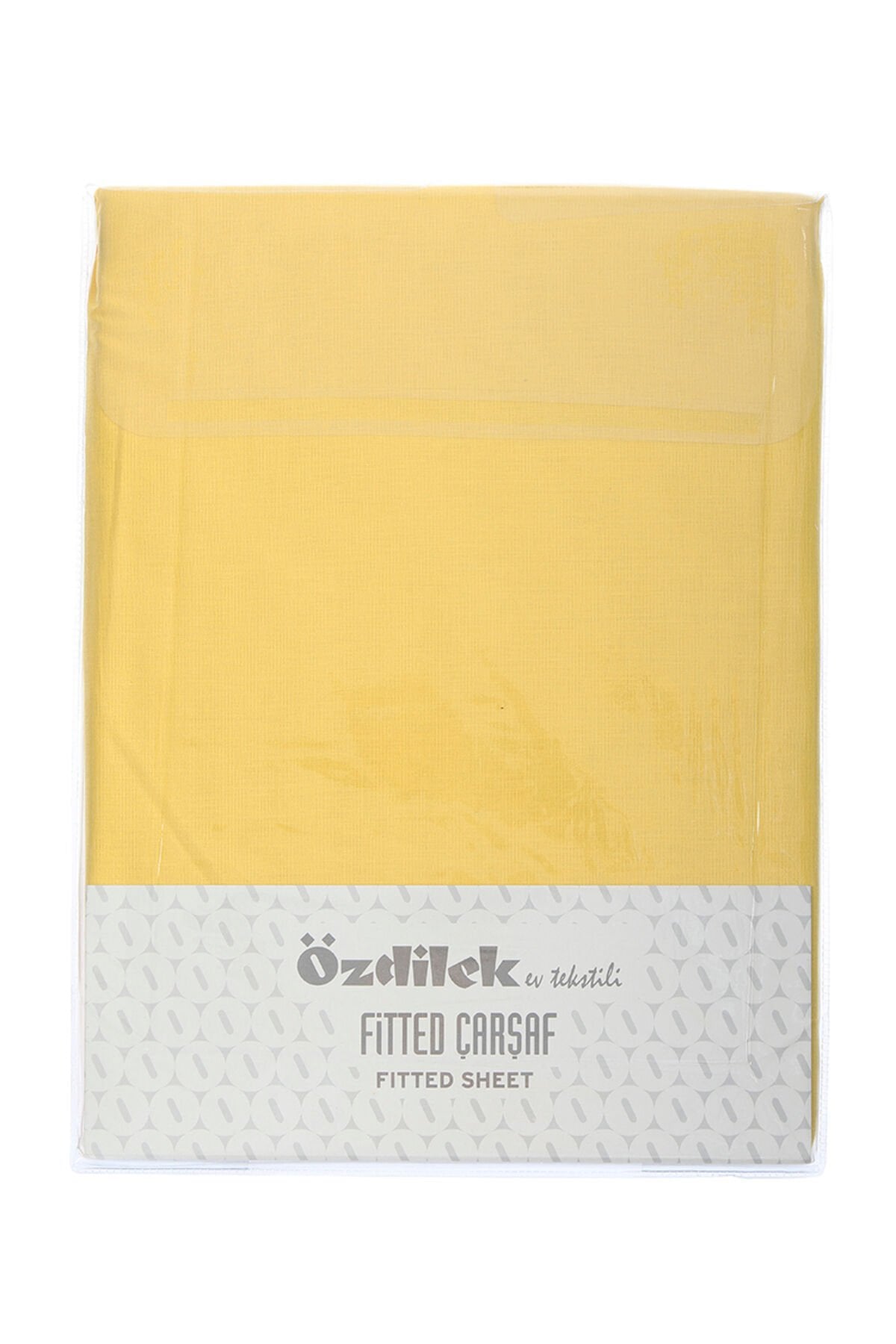 Trendy Tek Kişilik Lastikli Fitted Çarşaf 100x200 30 Cm Tek Ebat