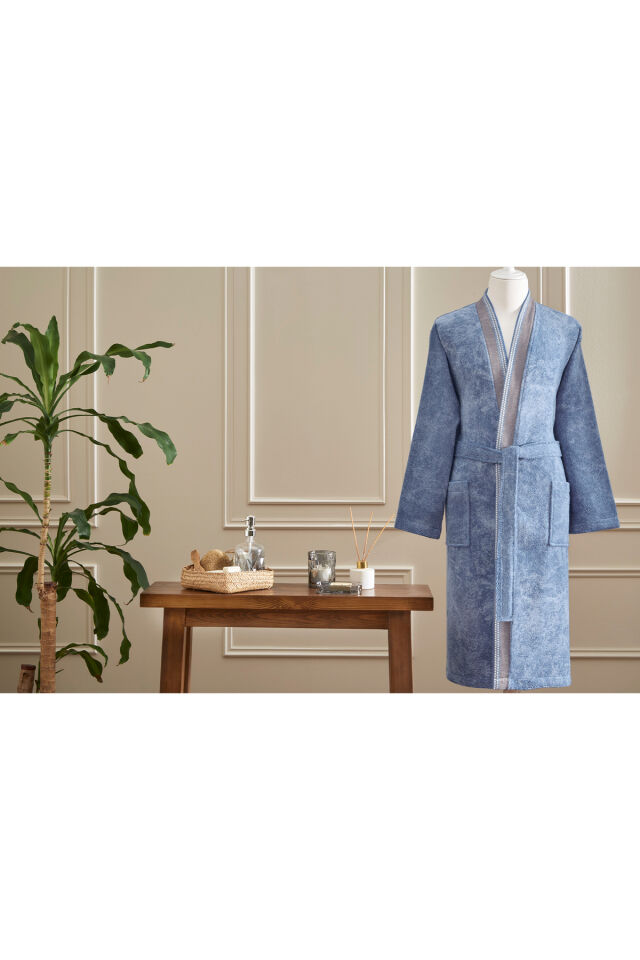 Colorado Maskülen Kimono Bornoz