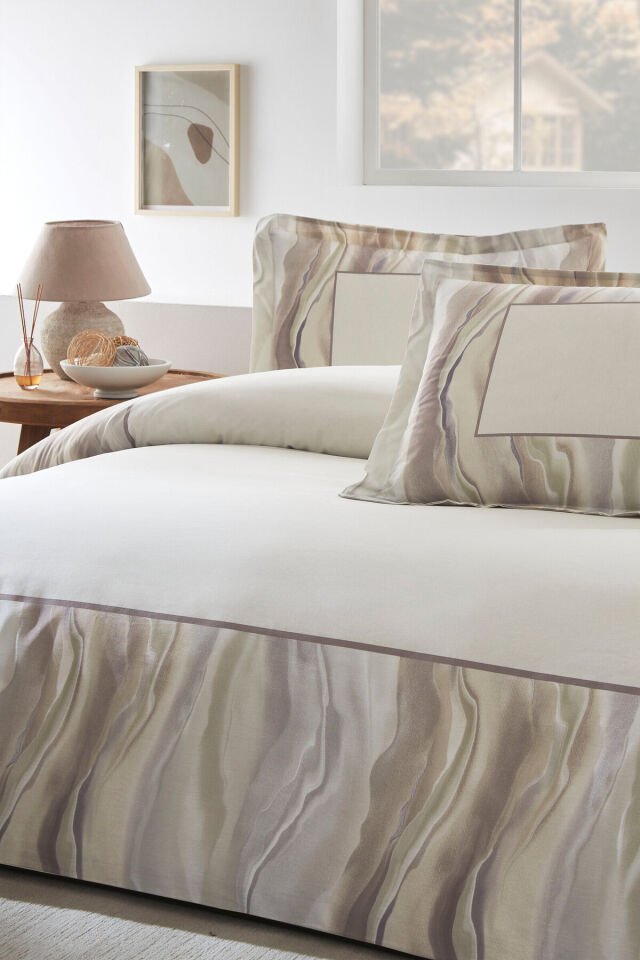 Wavelet Çift Kişilik Nevresim Takımı