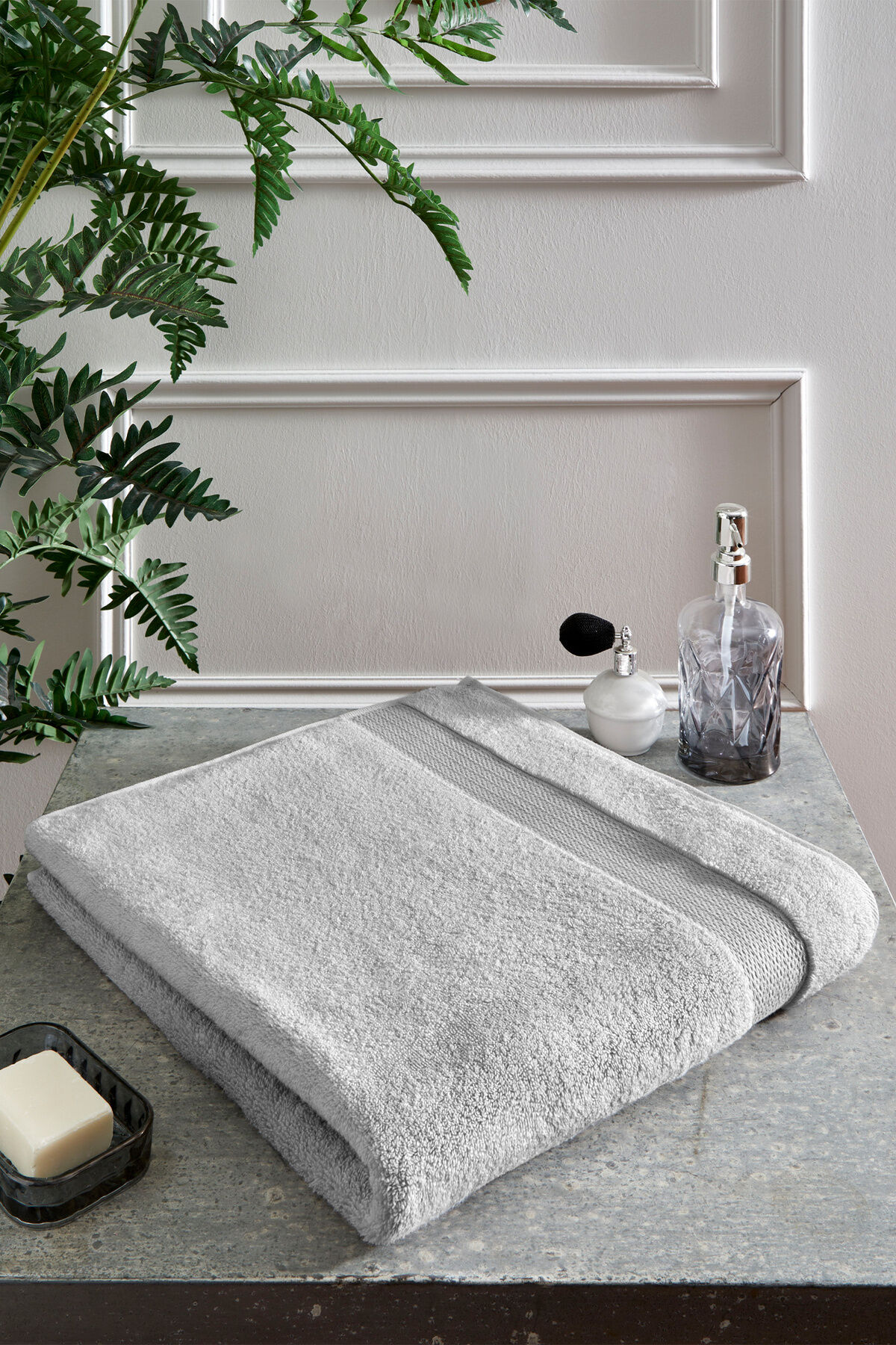 Özdilek Woven Banyo Havlusu 90x150 cm