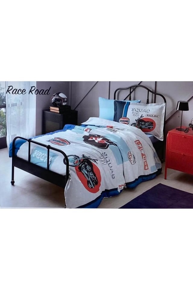 NEV.TK FITTED.CAR RF TK MAVI RACE TO WIN