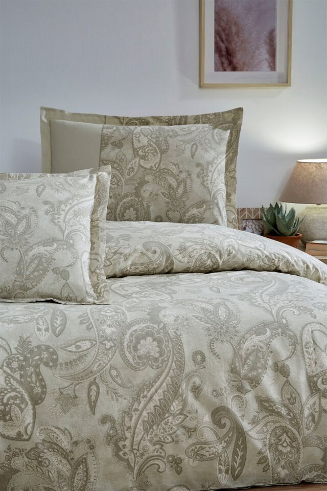 Nostalgic Tek Kişilik Nevresim Takımı