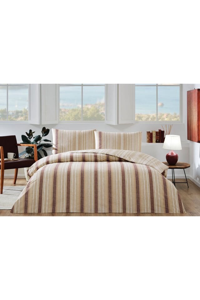 Linea Nova Tek Kişilik Nevresim Takımı