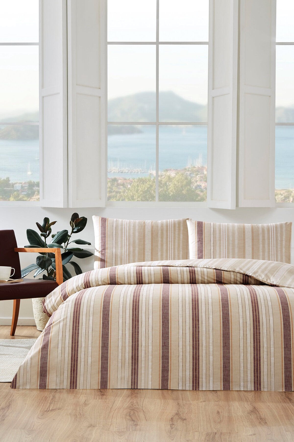 Linea Nova Tek Kişilik Nevresim Takımı