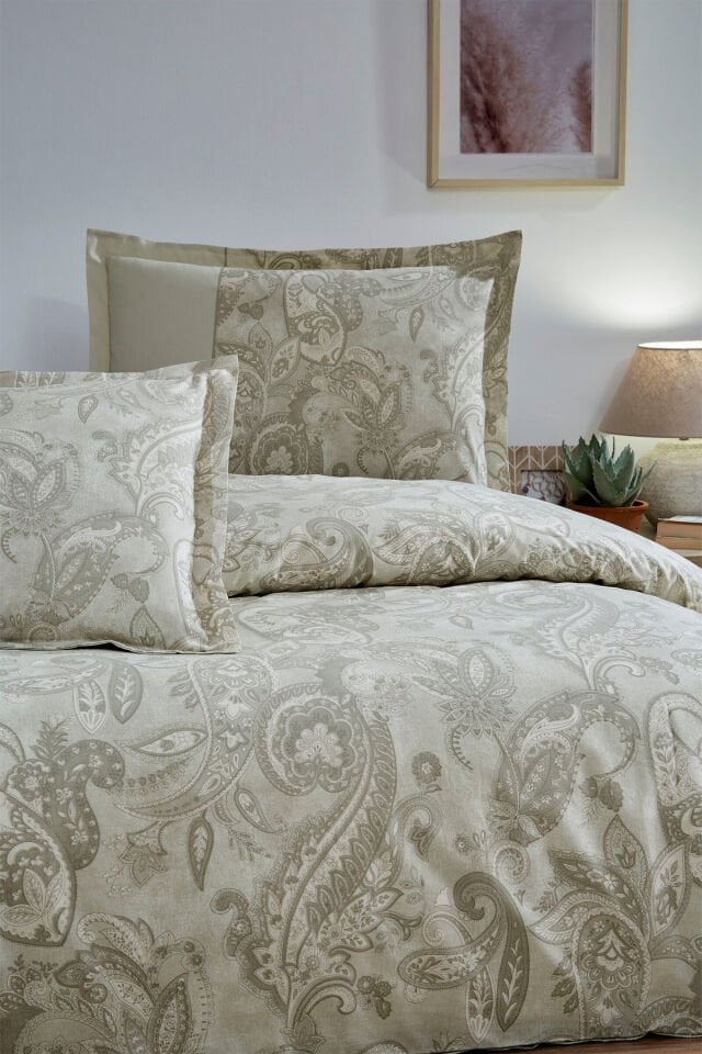 Nostalgic Çift Kişilik Nevresim Takımı