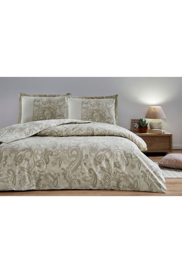 Nostalgic Çift Kişilik Nevresim Takımı